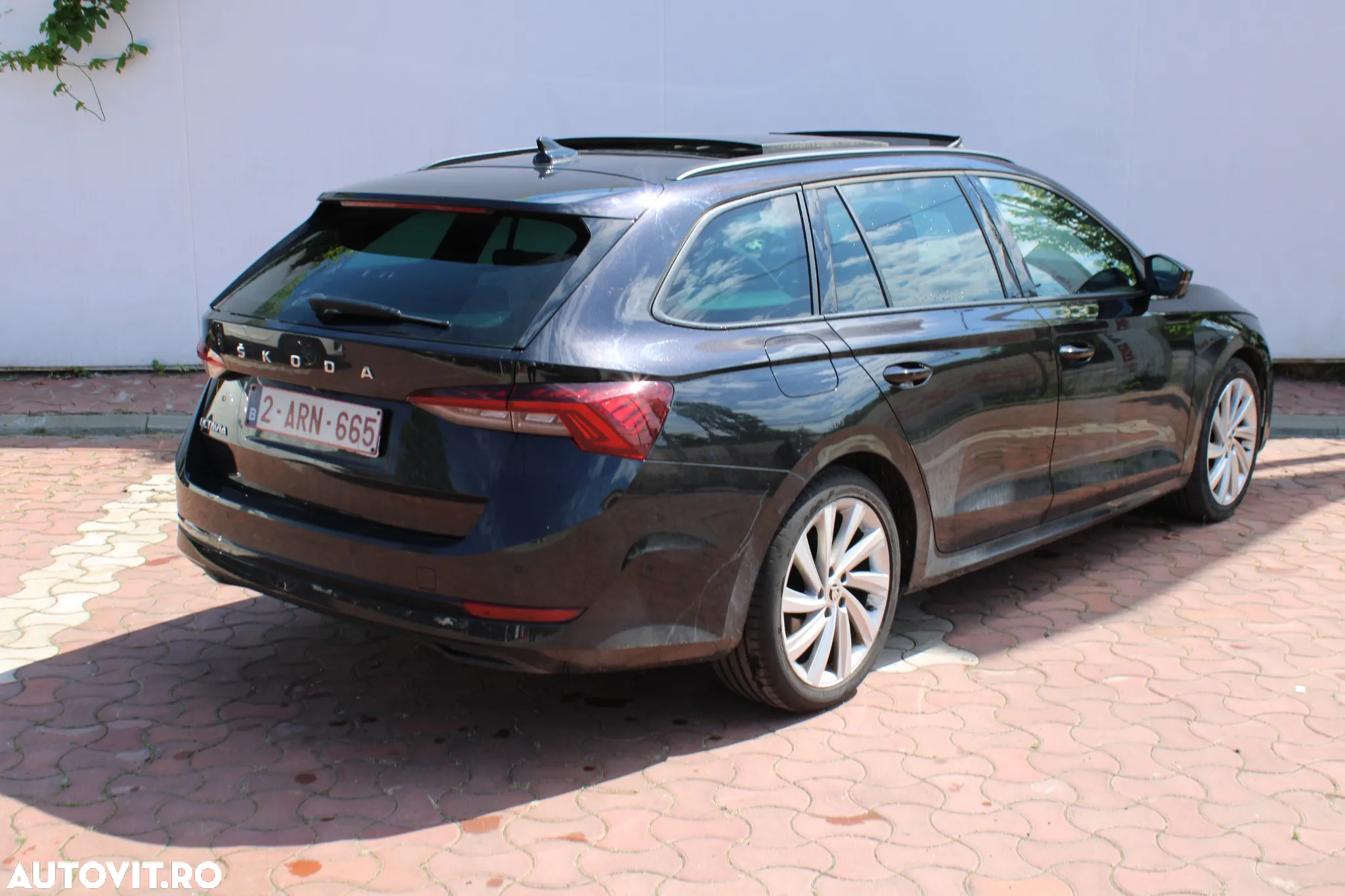 Skoda Octavia 2.0 TDI 150 CP DSG Sportline - 7
