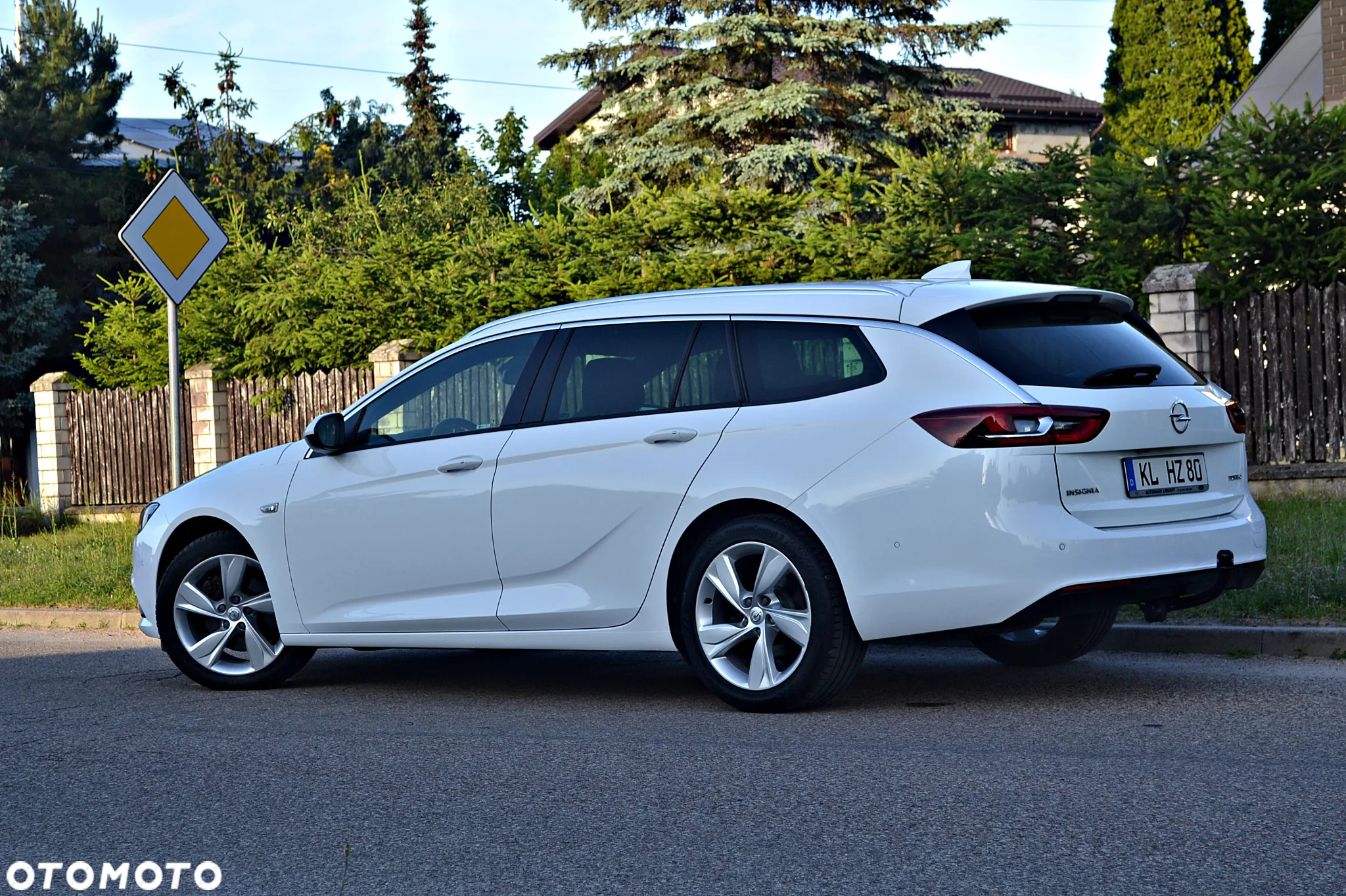 Opel Insignia 1.5 T Innovation S&S - 7