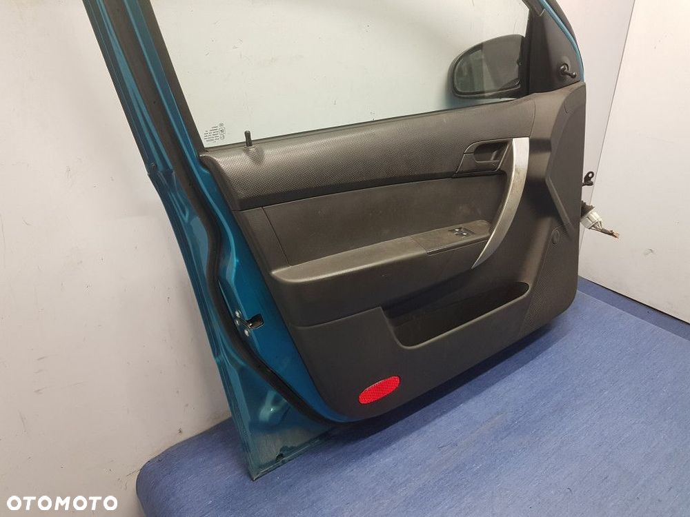 CHEVROLET AVEO T250 DRZWI PRZÓD LEWE - 10