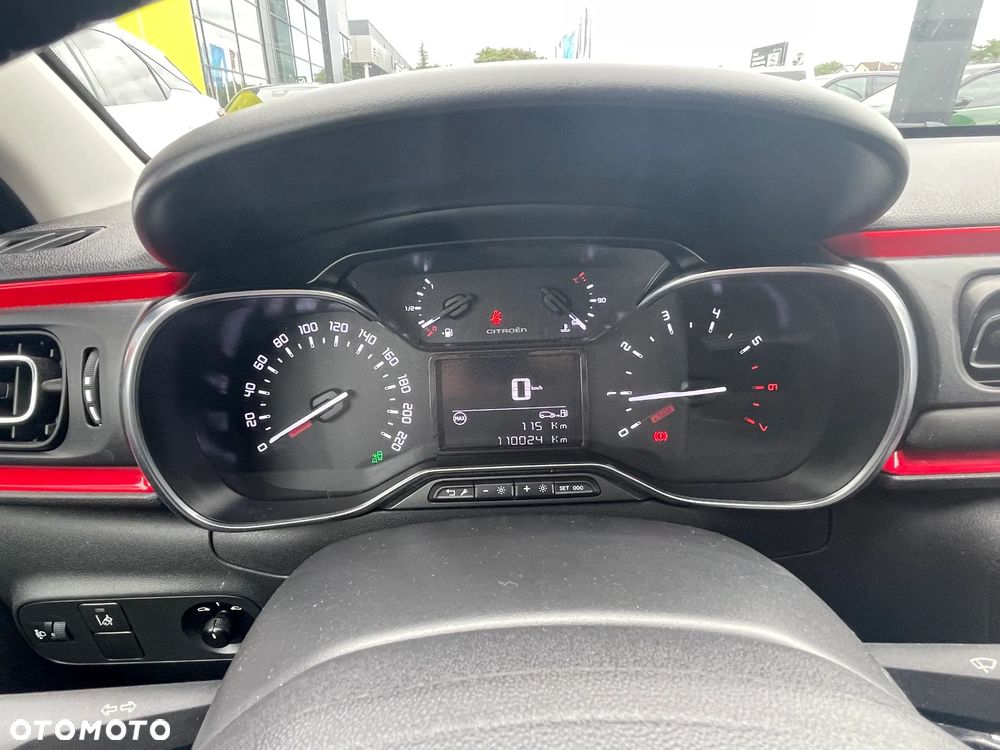 Citroën C3 1.2 PureTech Shine - 8