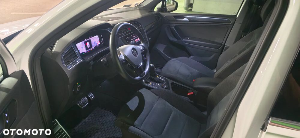 Volkswagen Tiguan 2.0 TSI 4Mot Highline DSG - 14