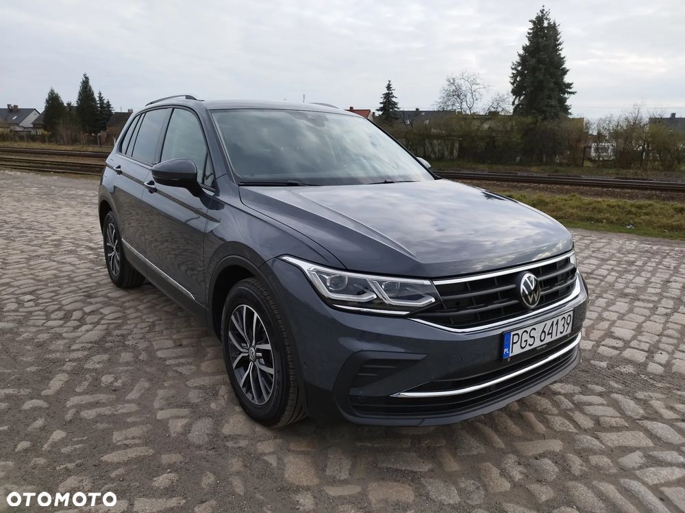 Volkswagen Tiguan 2.0 TDI SCR Active DSG - 7