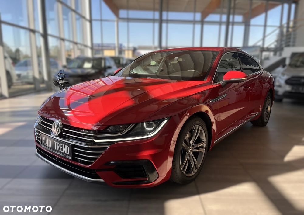 Volkswagen Arteon 2.0 TDI Bi-Turbo SCR 4Mot R-Line Edition DSG - 1