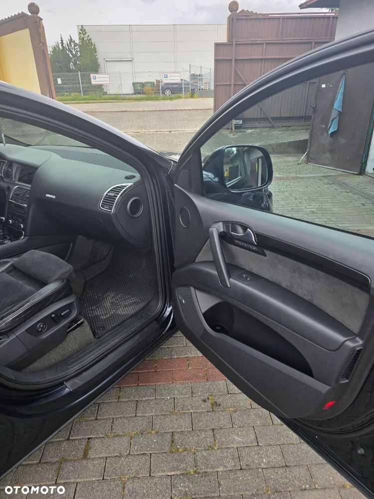 Audi Q7 4.2 TDI Quattro Tiptr - 31