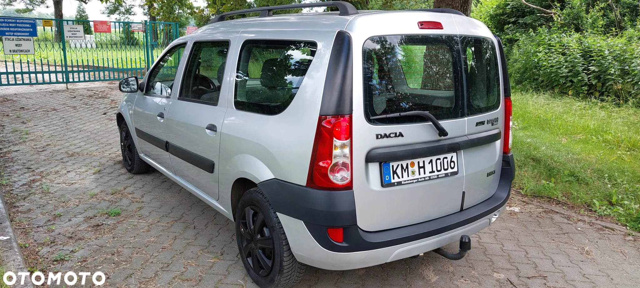 Dacia Logan MCV 1.5 dCi Ambiance - 6
