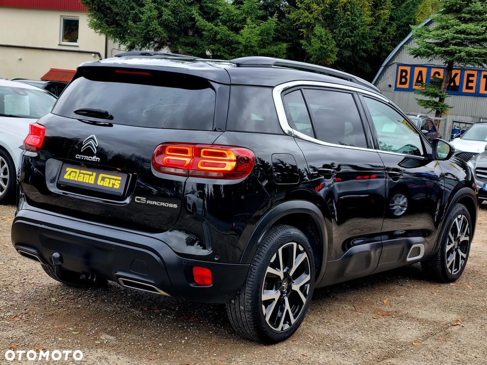Citroën C5 Aircross 1.5 BlueHDi Live EAT8 - 5