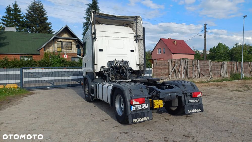 Scania R450 - 5