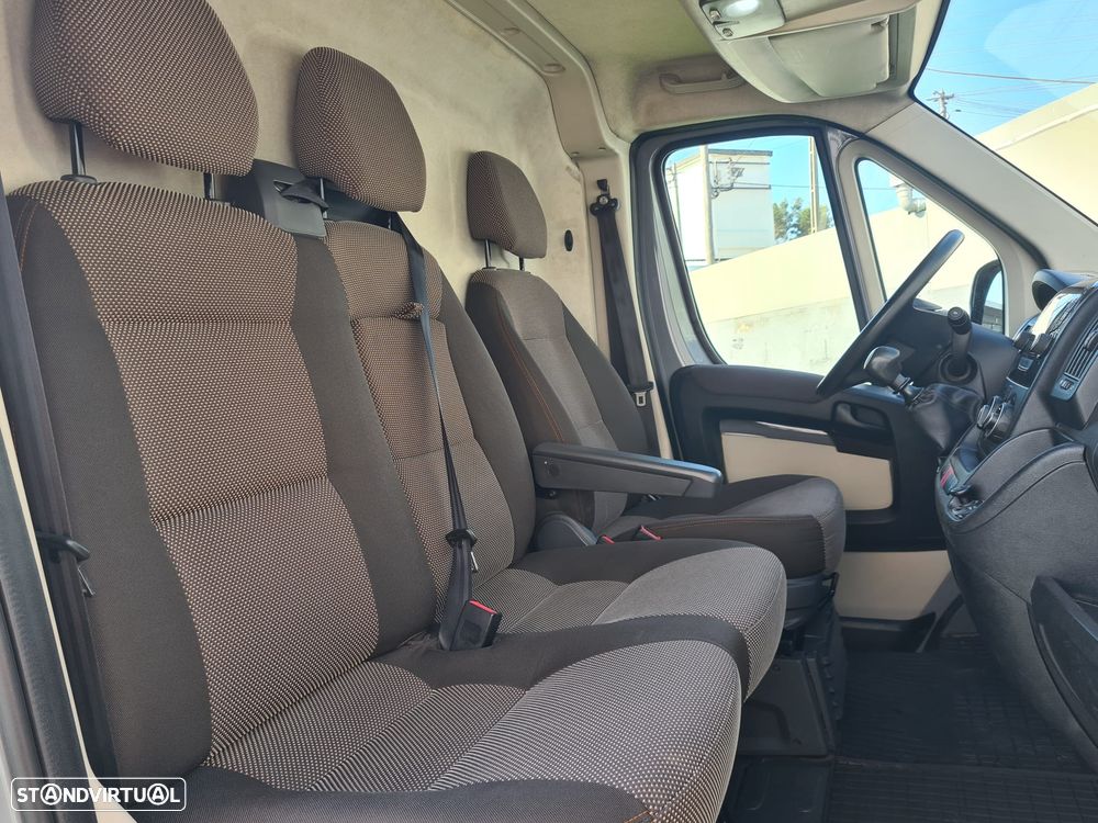 Citroën Jumper 2.2 BlueHDi 35 L3 Control - 9