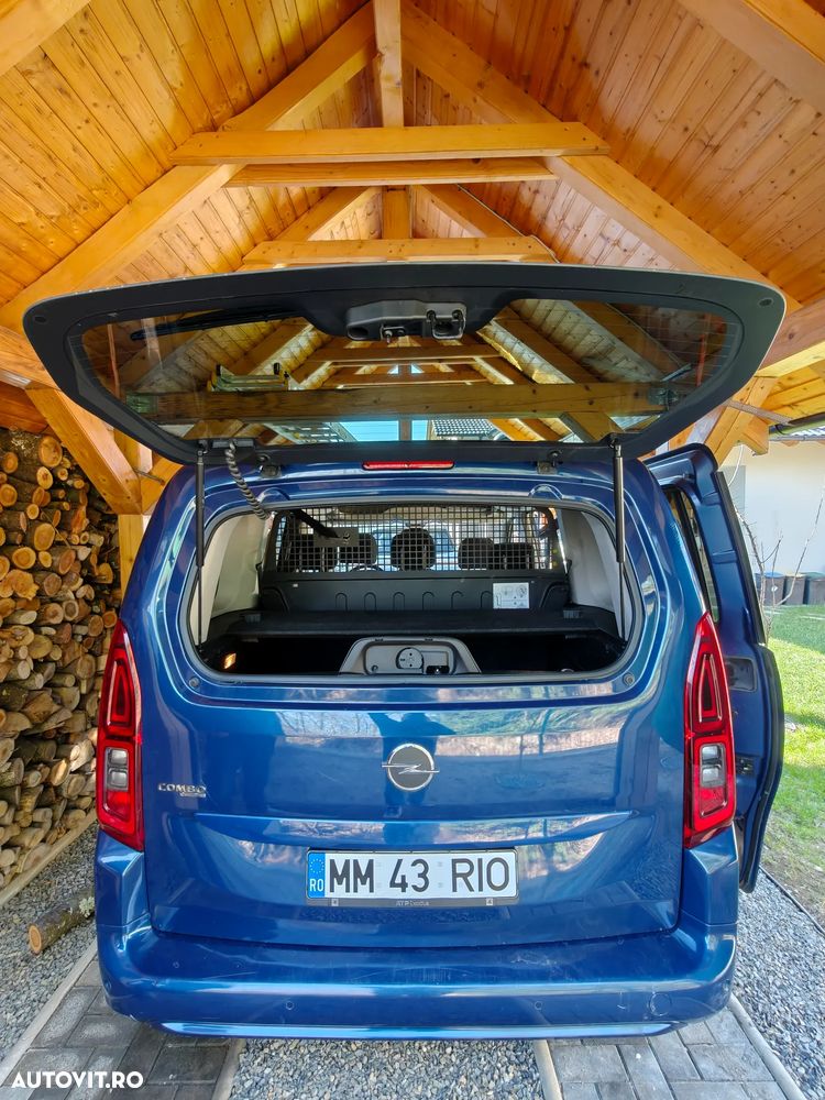 Opel Combo 1.2 L1H1 Start/Stop Selection - 6