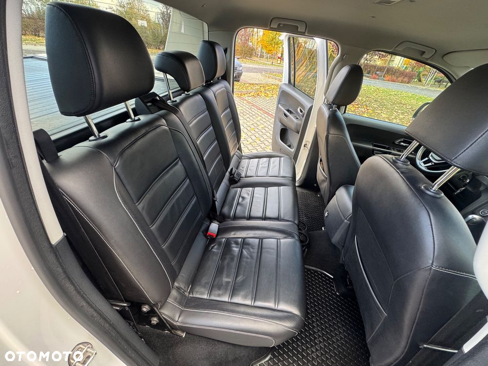 Volkswagen Amarok 3.0 V6 TDi 4MOTION Aventura - 17