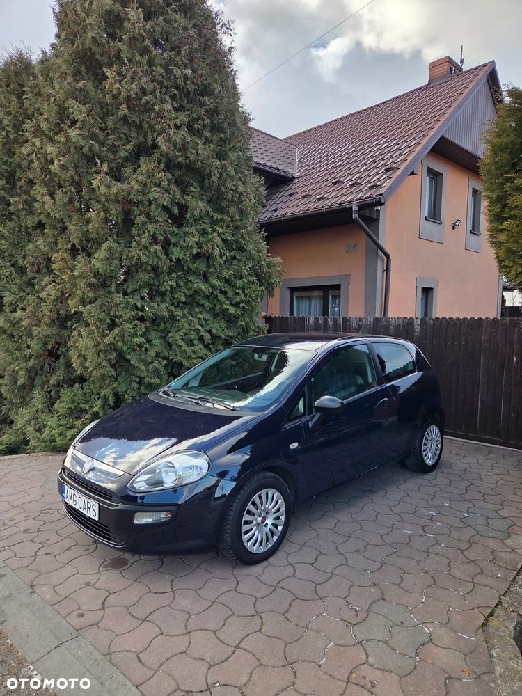 Fiat Punto Evo 1.2 8V Dynamic - 1