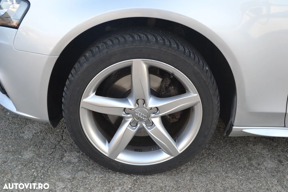 Audi A4 Avant 2.0 TDI DPF Attraction - 38