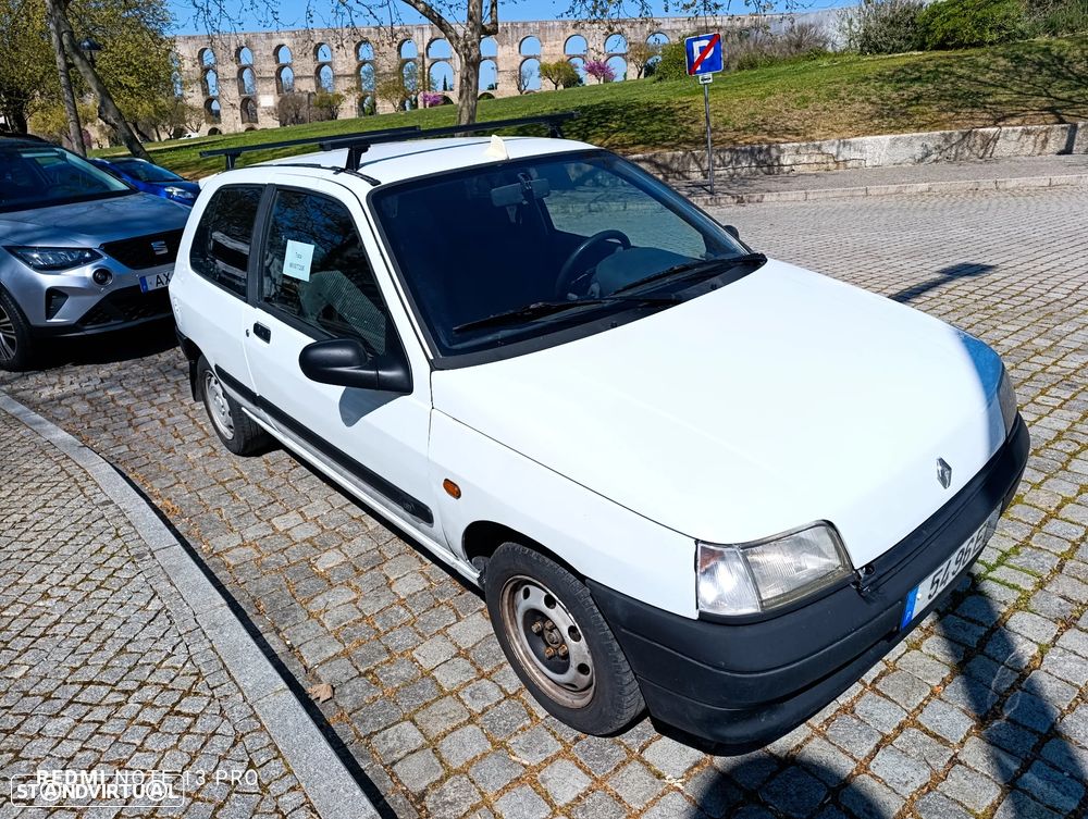 Renault Clio 1.9 RT - 3