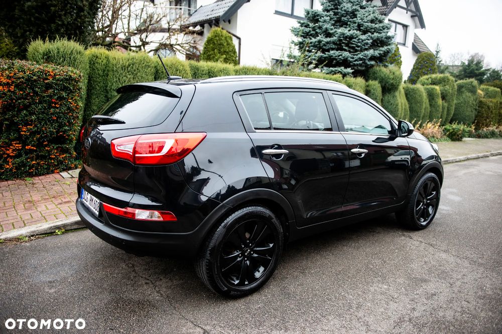 Kia Sportage 2.0 CVVT 2WD Vision - 5