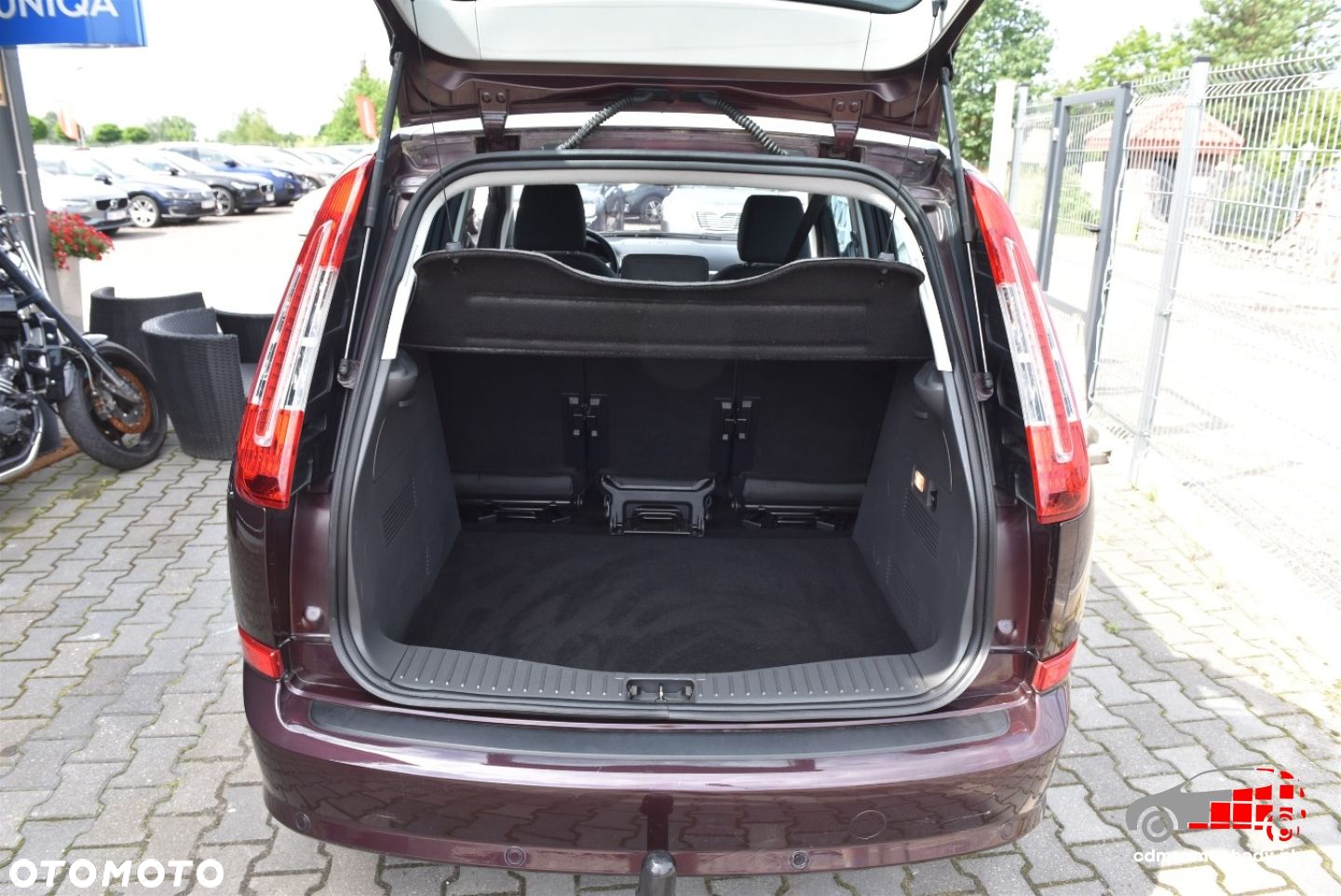 Ford C-MAX 1.8 Titanium - 16