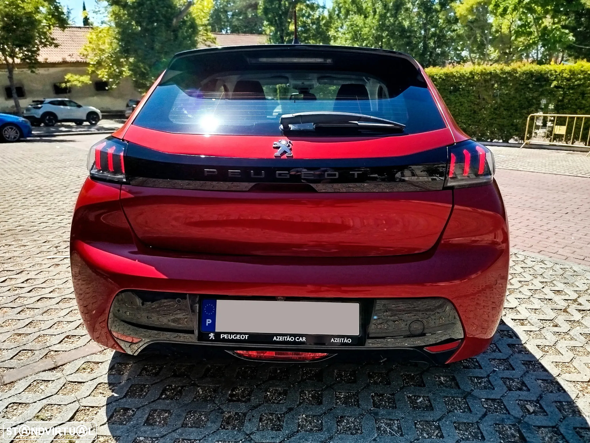 Peugeot e-208 50 kWh Allure - 6