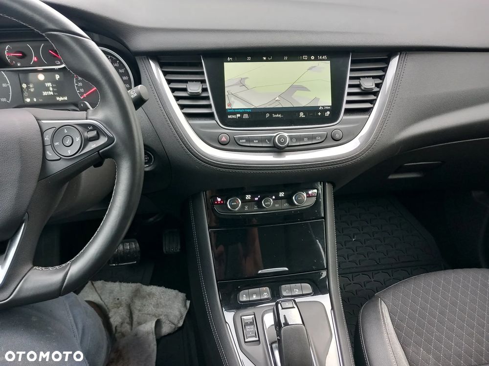 Opel Grandland X Plug-in-Hybrid4 1.6 DI Start/Stop Edition - 27