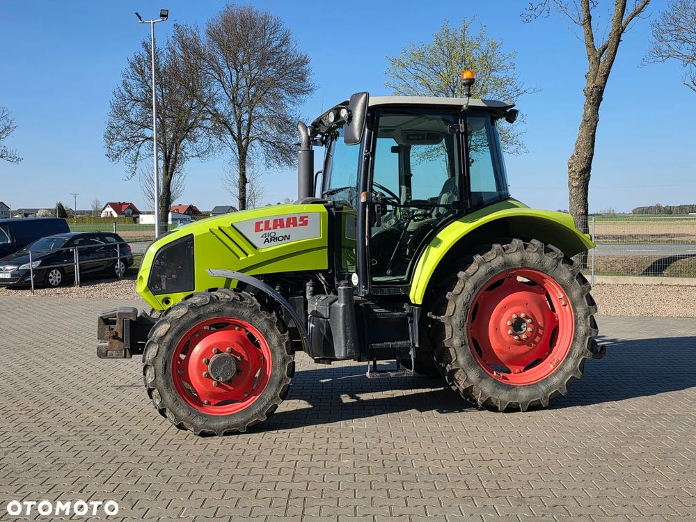 Claas Arion 410 2010R - 3