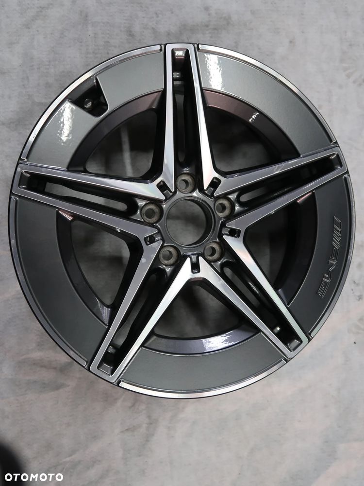 5 Felga Mercedes A2064017600 18'' - 1