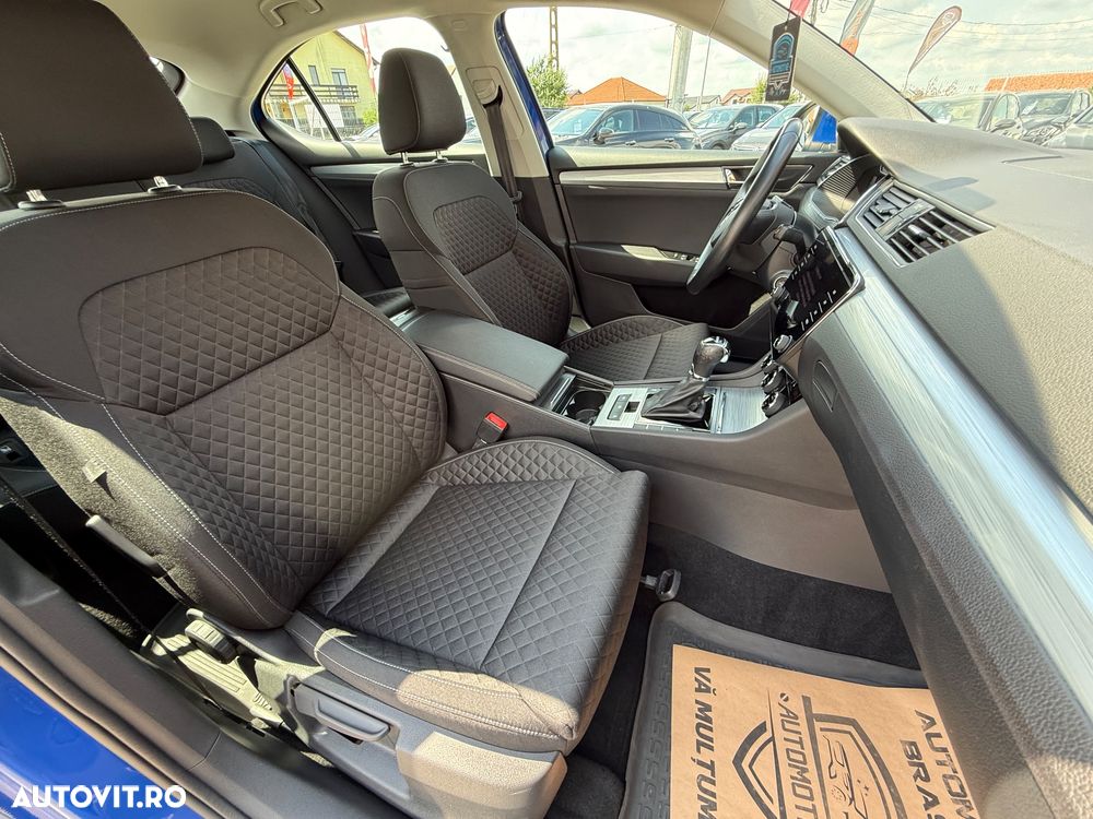 Skoda Superb 1.5 TSI DSG Ambition - 16