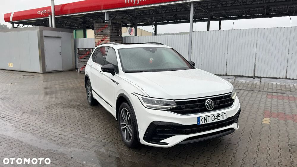 Volkswagen Tiguan 2.0 TSI 4Mot R-Line DSG - 1