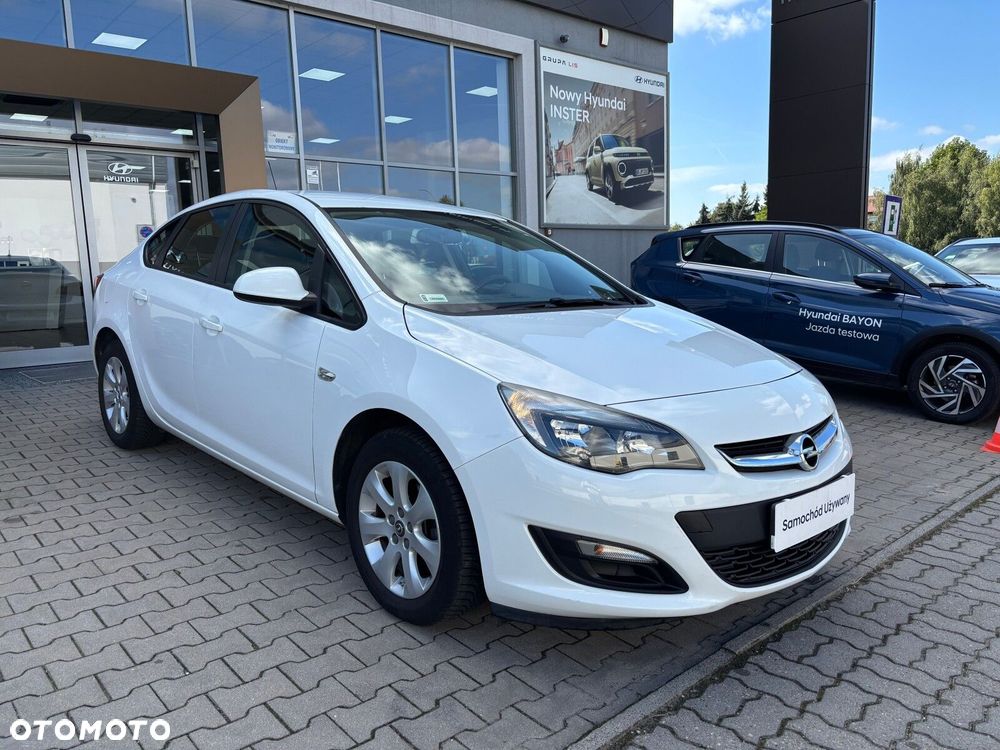 Opel Astra 1.6 Energy EU6 - 10