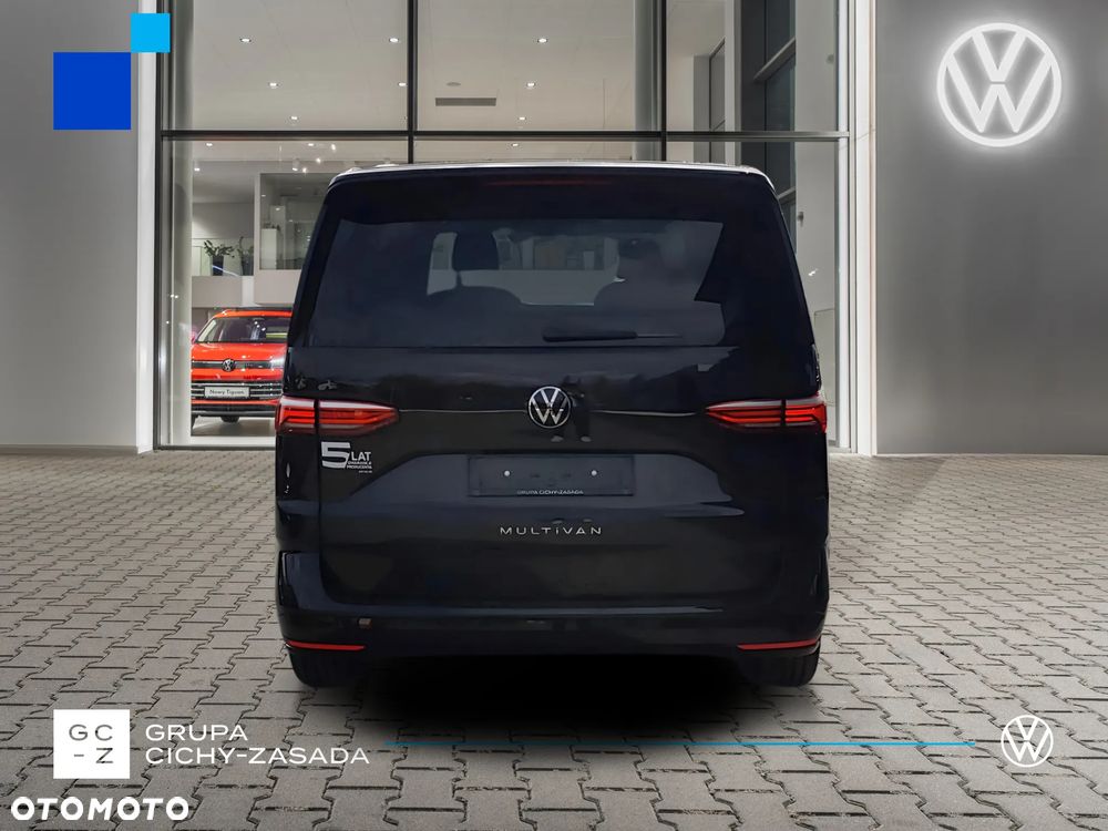 Volkswagen Multivan - 4