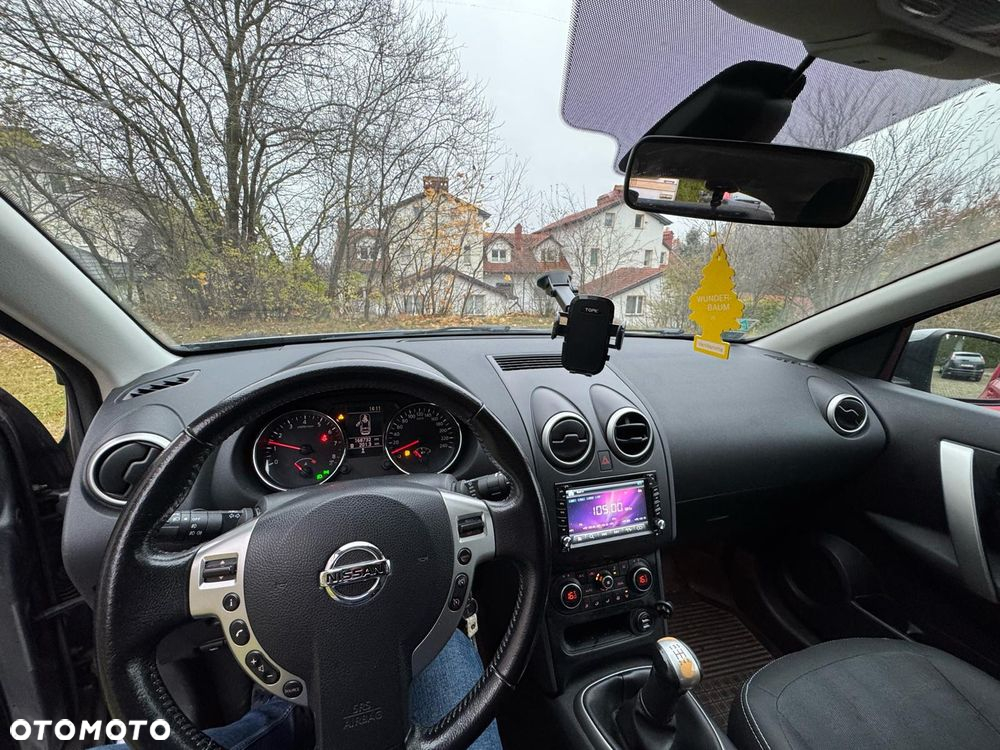 Nissan Qashqai 1.6 Acenta - 9