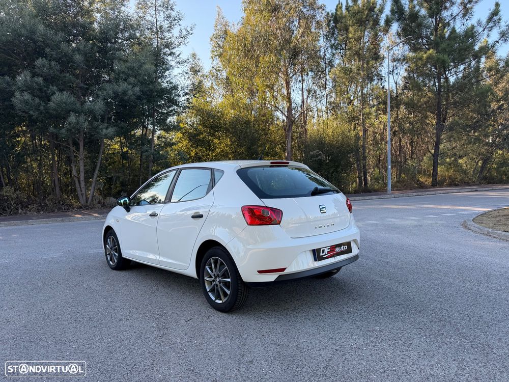 SEAT Ibiza 1.2 12V I-Tech - 9