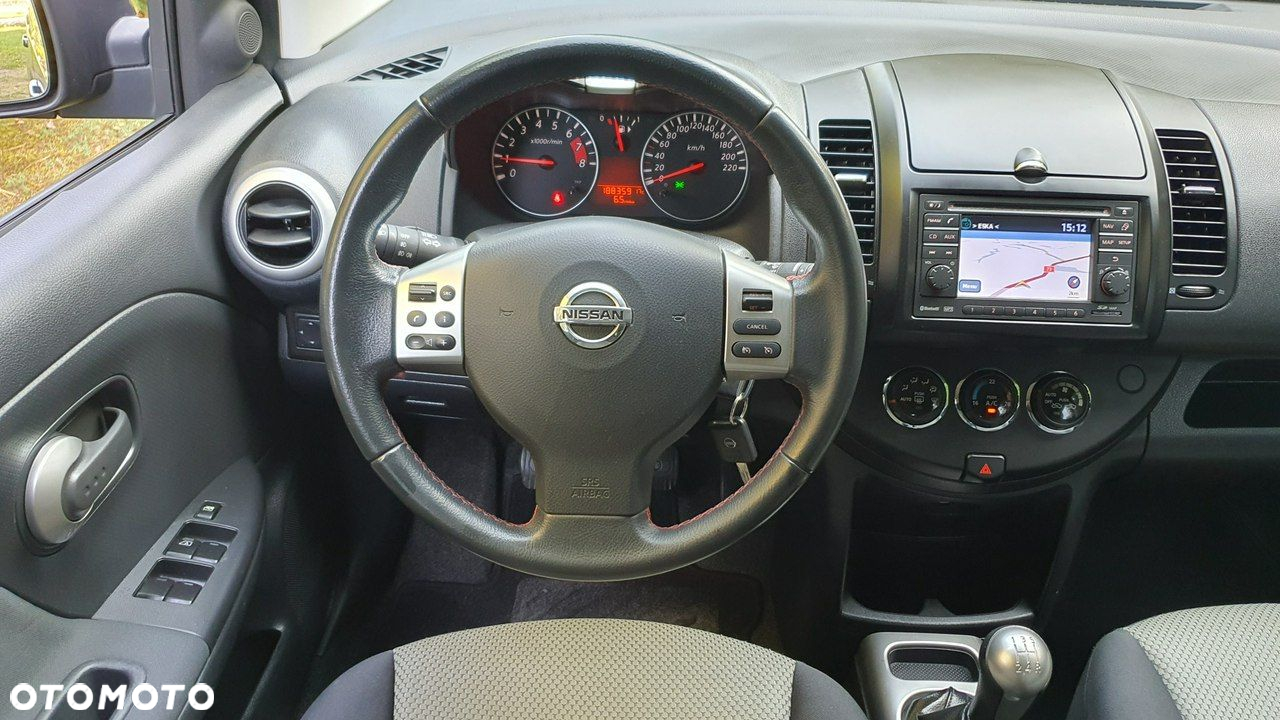 Nissan Note - 18