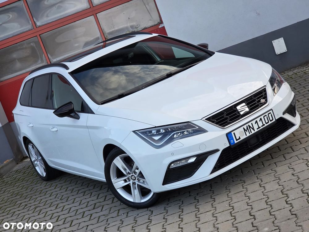 Seat Leon 1.5 eTSI ACT OPF DSG FR - 2