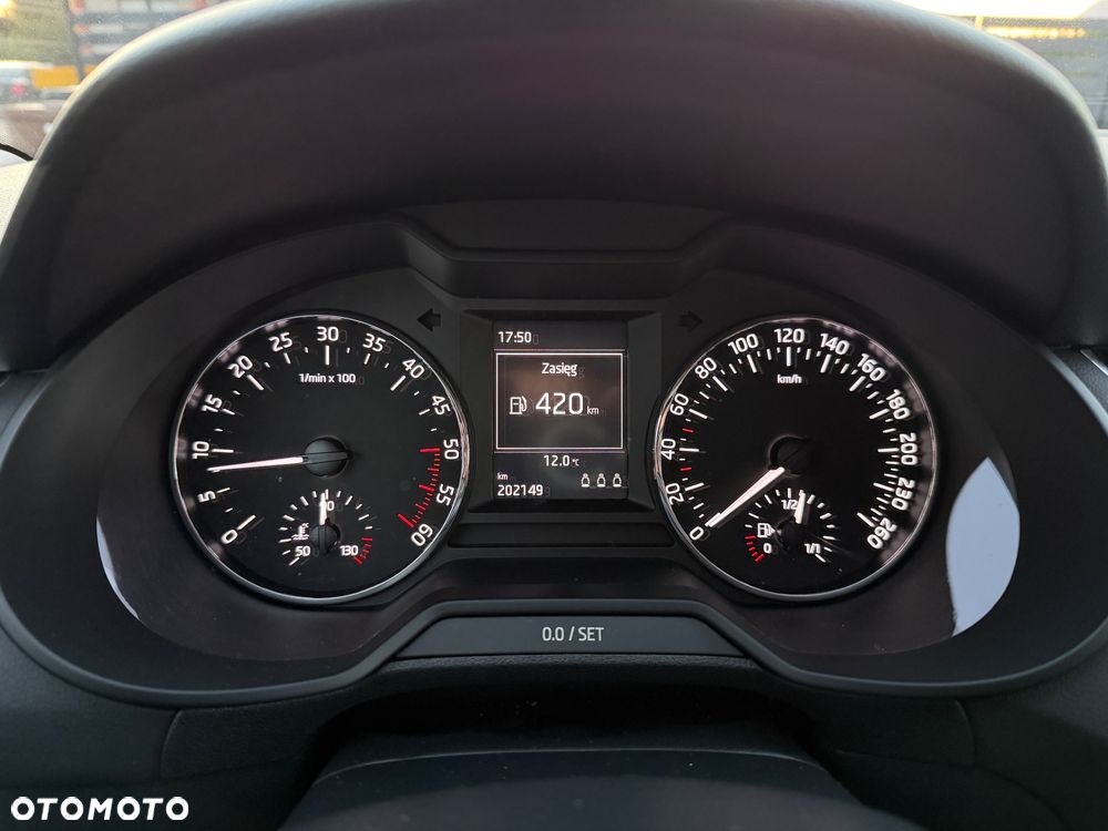 Skoda Octavia 2.0 TDI 4x4 Edition - 8