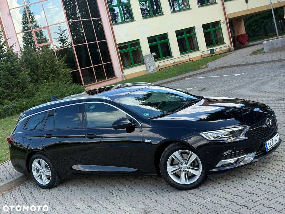 Opel Insignia 2.0 CDTI Innovation S&S - 5