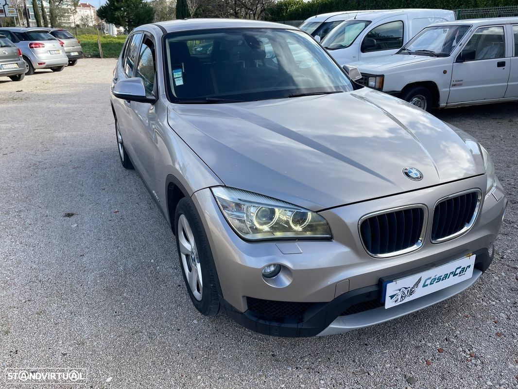 BMW X1 20 d sDrive EDynamics Line Sport - 5