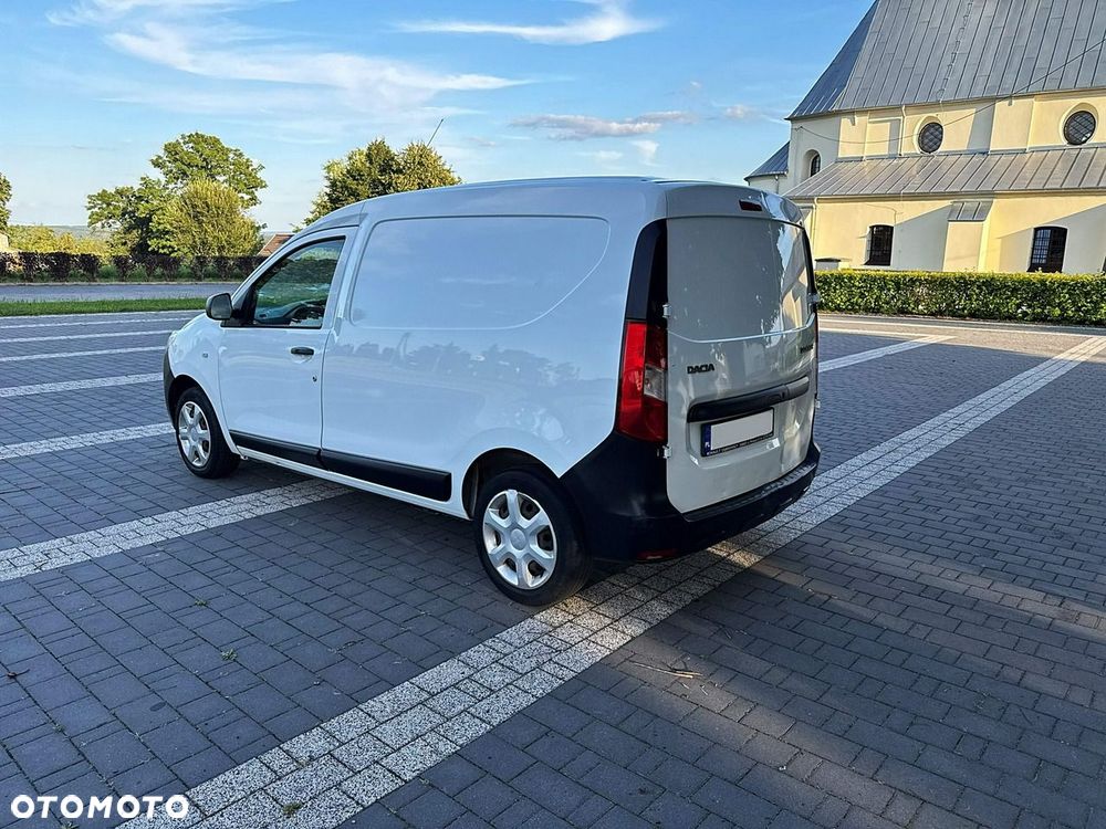Dacia Dokker - 6
