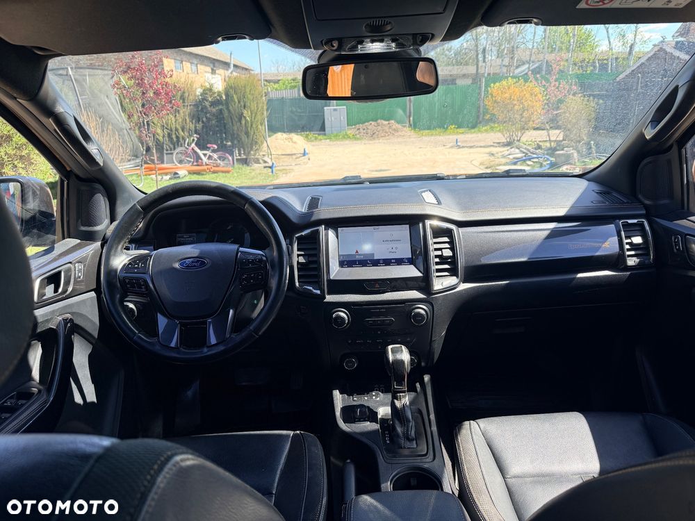 Ford Ranger 2.0 EcoBlue 4x4 DC Wildtrak - 8