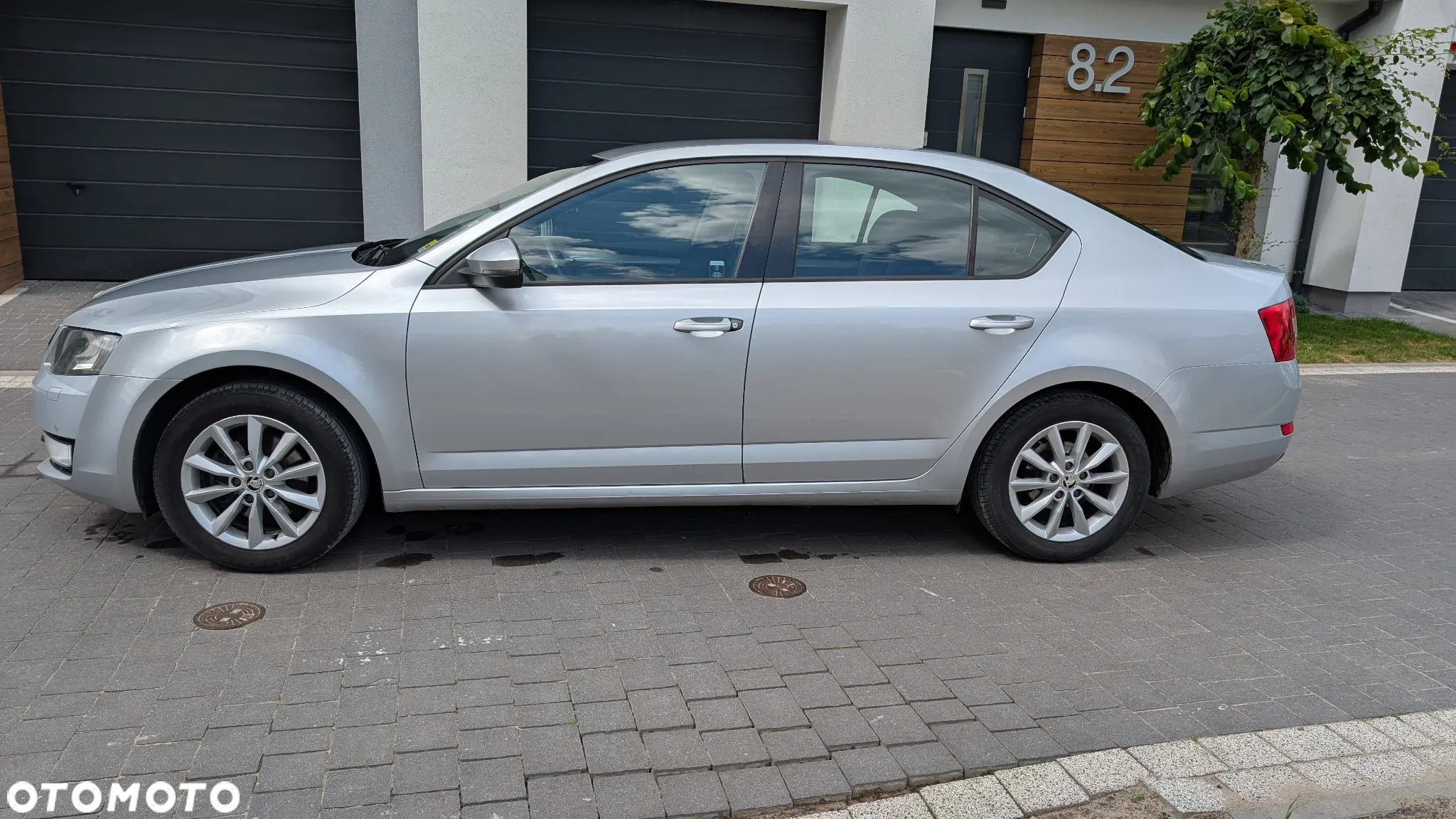 Skoda Octavia - 3