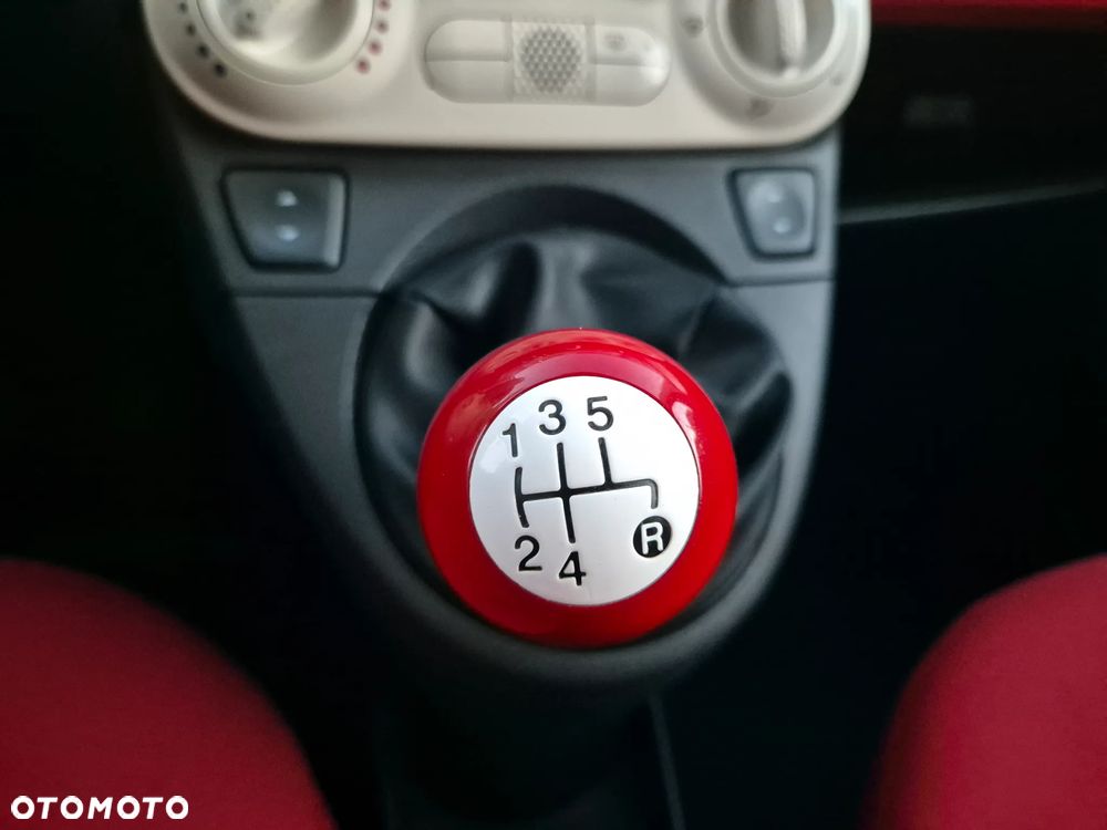 Fiat 500 1.2 8V Color Therapy Euro5 - 14
