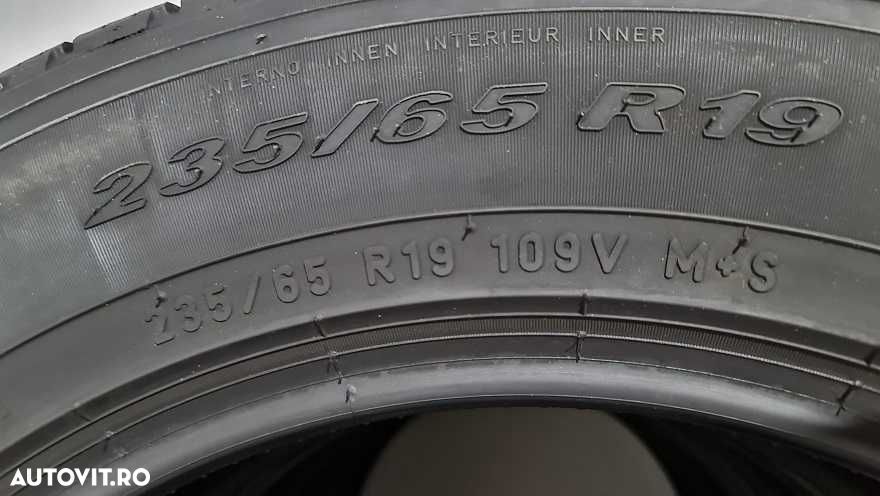 ANVELOPE 235 65 19 109V 235/65/19 PIRELLI CP V1067 ALL SEASON - 4