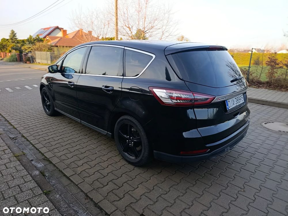 Ford S-Max 2.0 TDCi Titanium PowerShift - 5