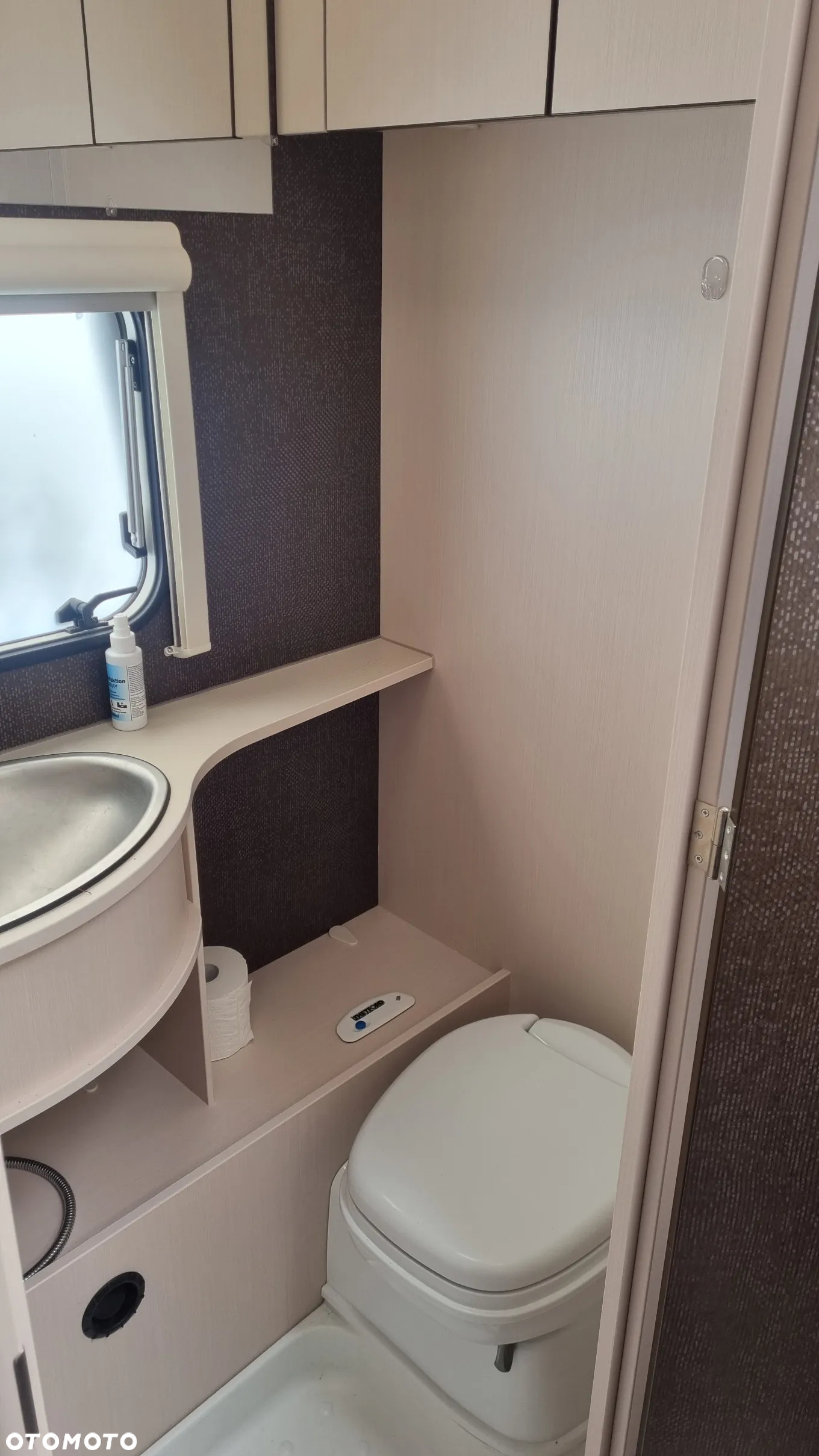 Dethleffs Dethleffs 465 KR - 16