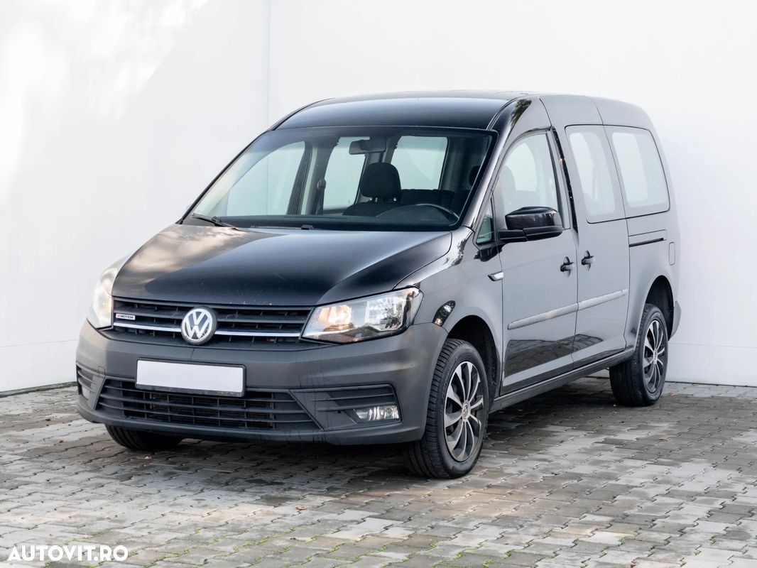 Volkswagen Caddy - 1
