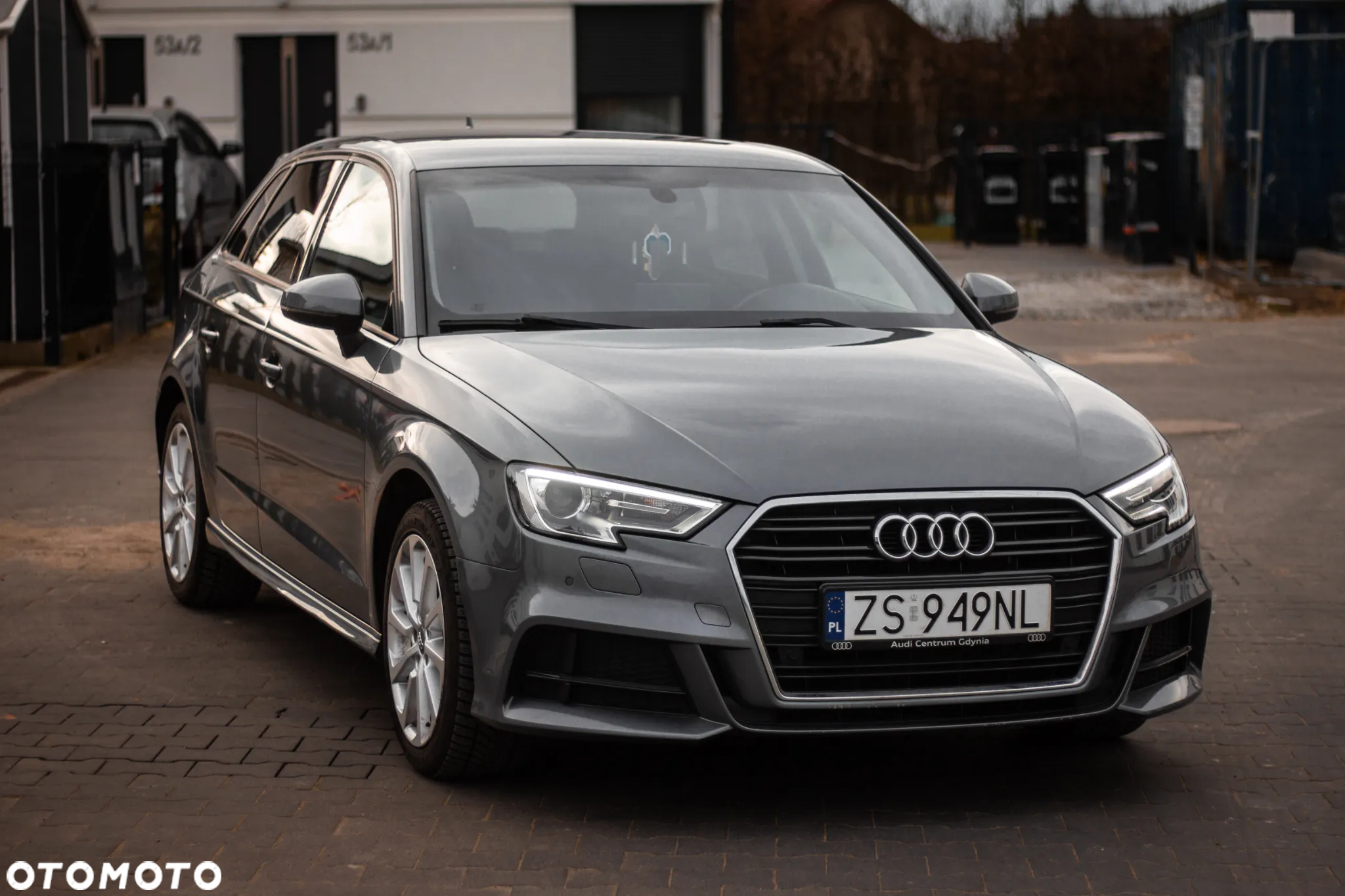 Audi A3 1.5 TFSI S tronic - 2