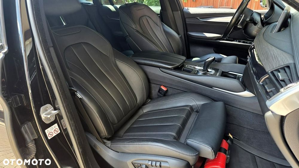 BMW X6 xDrive40d M Sport - 21