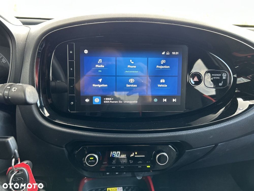Toyota Aygo X - 17