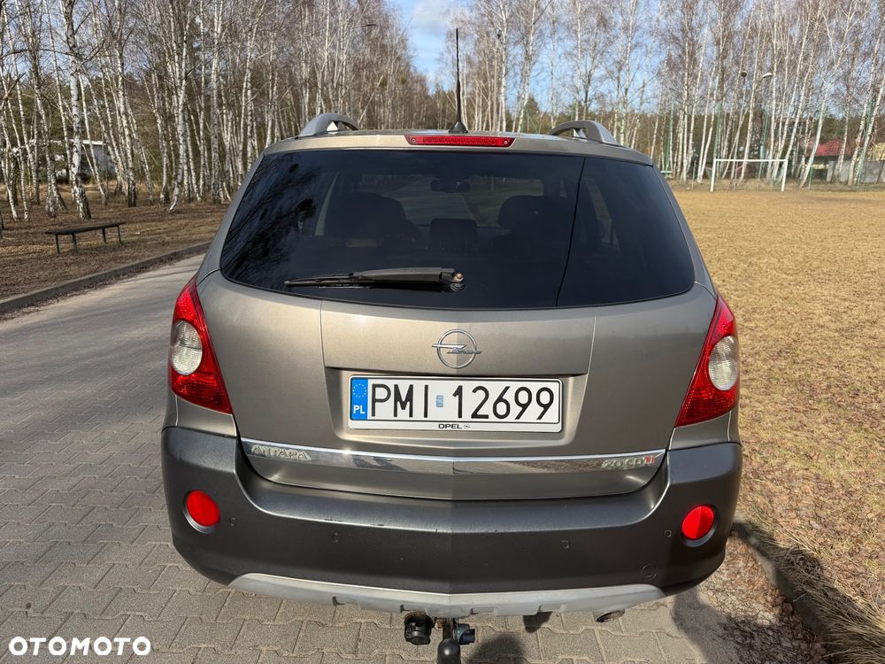 Opel Antara 2.0 CDTI 4x4 Cosmo - 8