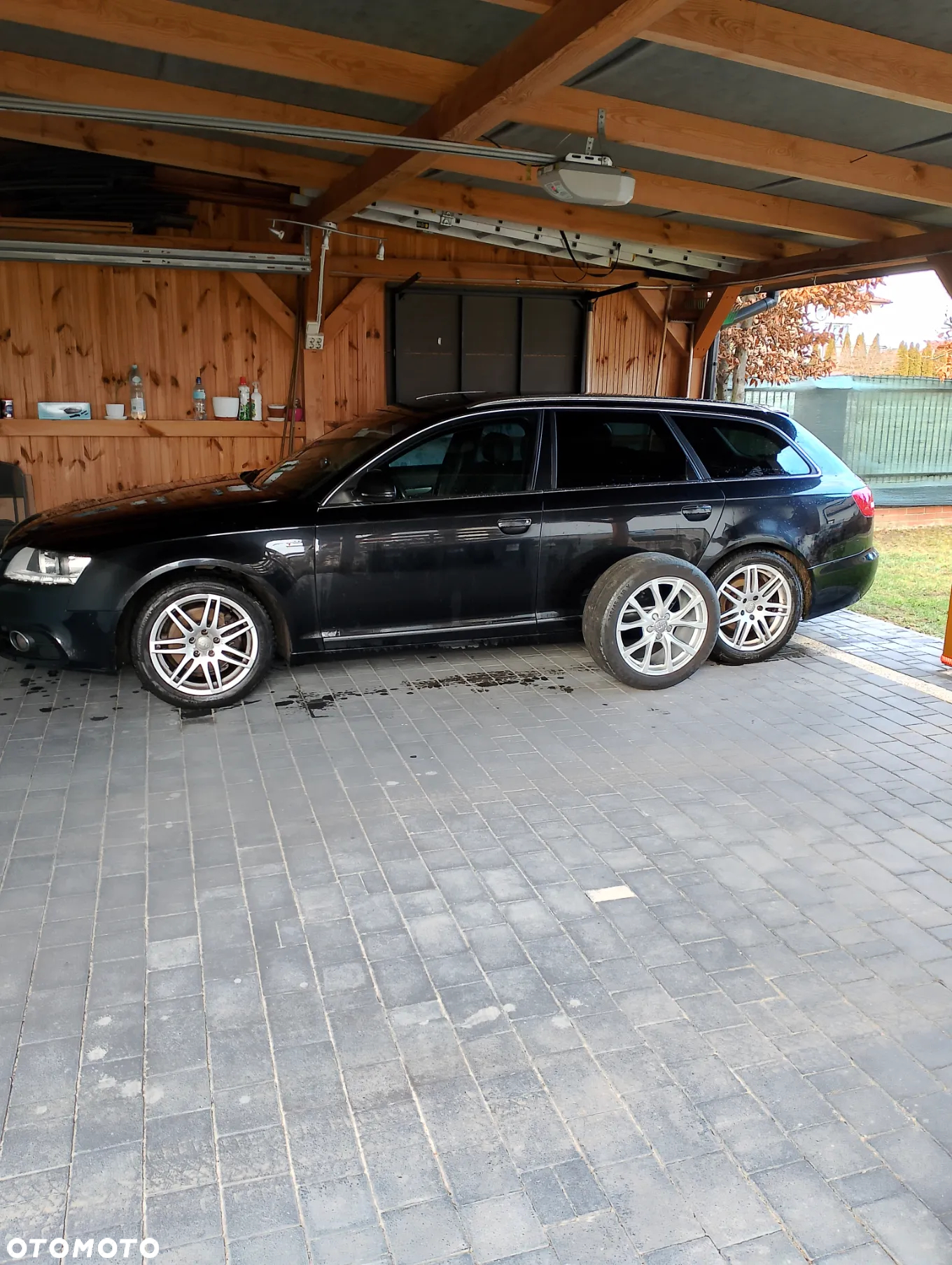 Audi A6 2.0 TDI Multitronic - 11