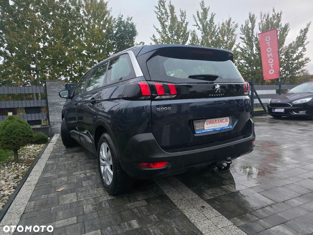 Peugeot 5008 - 17