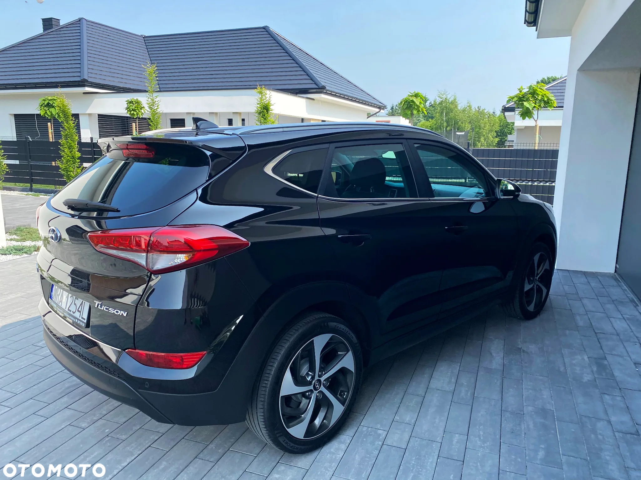 Hyundai Tucson blue 1.7 CRDi 2WD Passion Plus - 24