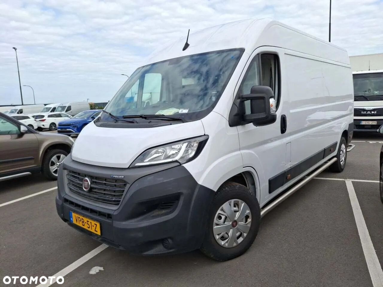 Fiat E-Ducato - 1
